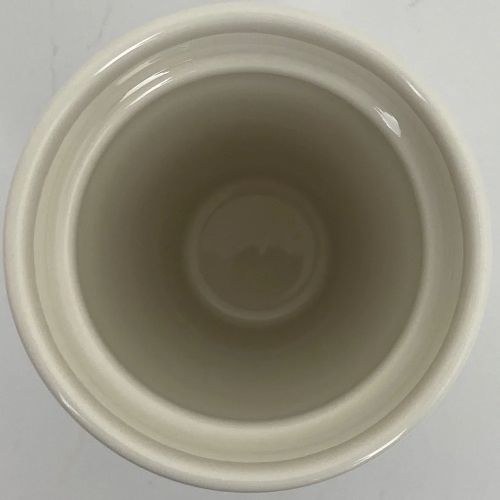 Starbucks Floral Spring Morning 10 oz Ceramic Tumbler With Lid